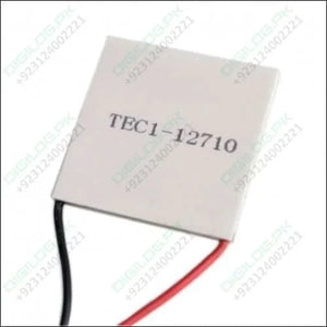 Tec1 12710 Thermoelectric Cooler Peltier Module 12vdc 10a