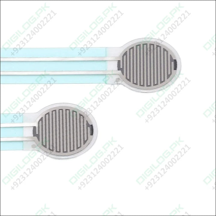 Thin Film Pressure Force Sensor FSR Flexible Bend Sensitive Resistor 20g to 3kg RP-C10-LT