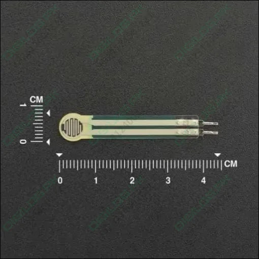 Thin Film Pressure Sensor FSR RP-C7.6-LT-LF2 Flexible High Sensitivity 30g to 8KG