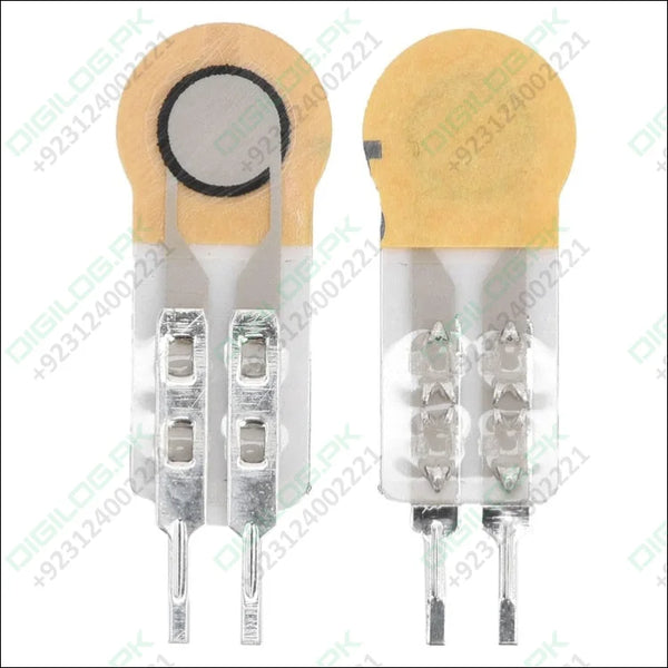 Thin Film Pressure Sensor Force Sensitive Sensing Resistor FSR High Precise 10g to 5Kg RP-C7.6-ST-GCS