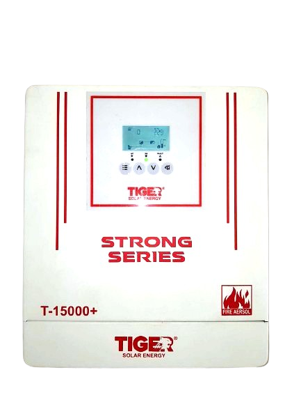 Tiger Solar Energy T-15000 Solar WiFi Dongle - Real-Time Solar Monitoring