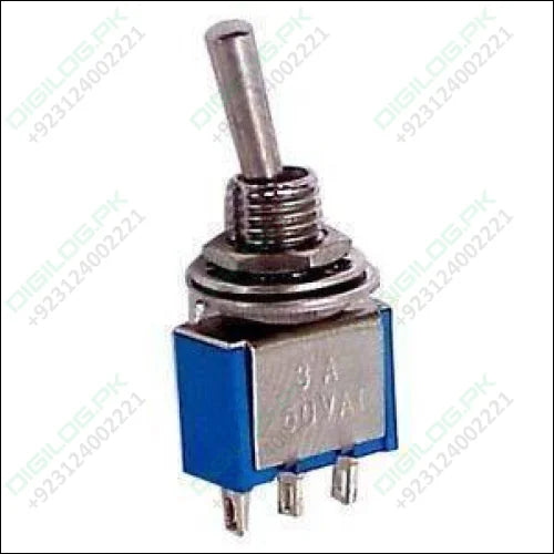 5a 3 Pin Spdt Toggle Switch On Off In Pakistan