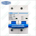 Tomzn 2P DC MCB Circuit Breaker (125A/100A)