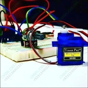 Towerpro Sg90 Sg 90 180 Degree Servo Motor