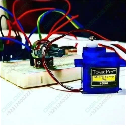 Towerpro Sg90 Sg 90 180 Degree Servo Motor