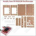 Transparent Acrylic Case Housing Module For Dso138 2.4 Inch