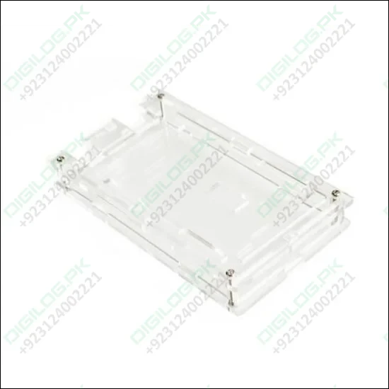Transparent Acrylic Case Shell Enclosure Gloss Box