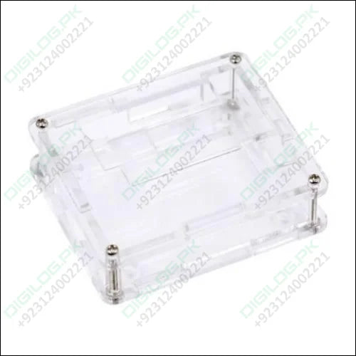 Transparent Acrylic Case Shell For Xh-m452 Temperature &