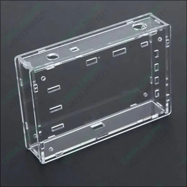 Transparent Acrylic Case Housing Module For Dso138 2.4 Inch
