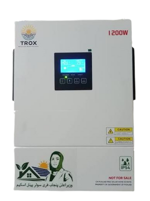 Trox 1200W Solar WiFi Dongle - Real-Time Solar Monitoring only not setting