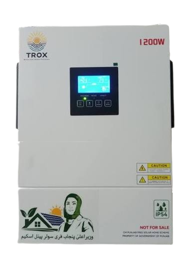 Trox 1200W Solar WiFi Dongle - Real-Time Solar Monitoring only not setting