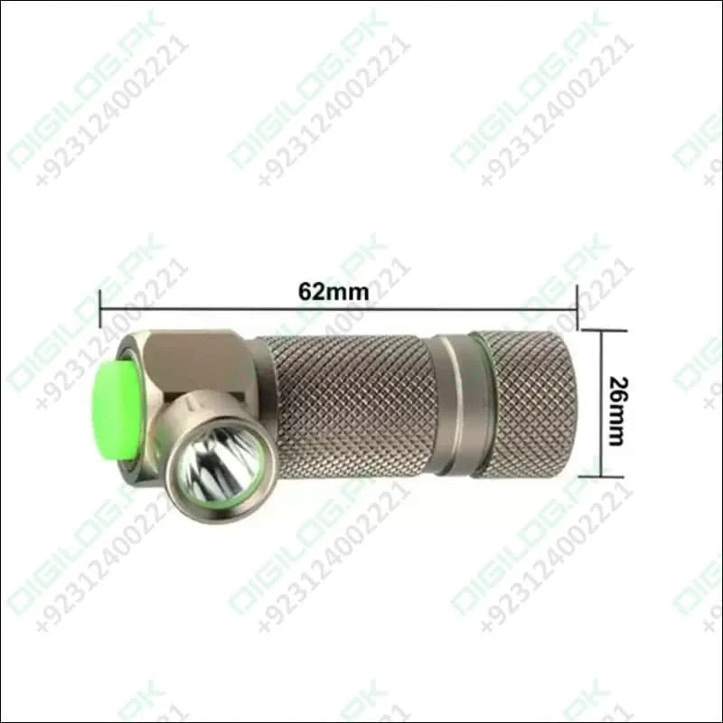 TrustFire Z1 Flashlight Cree XP-E 280 lumens 1xCR123A/16340