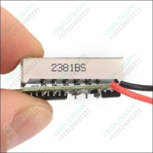 Two Wire 0.28 Inch Led Mini Dc Voltmeter Digital Display