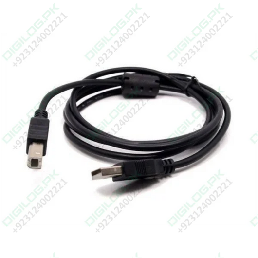 1.5m Usb 2.0 Type a To b Arduino Cable