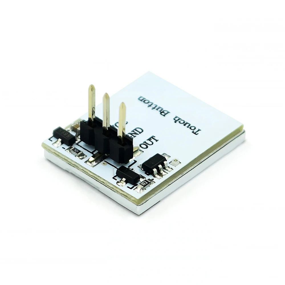 Httm Capacitive Touch Switch Button Module