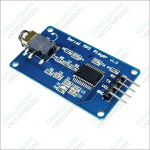 Yx5300 Mp3 Music Player Uart Control Serial Module