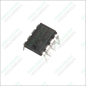 UC3843 Current Mode PWM Controller IC DIP - 8 Package