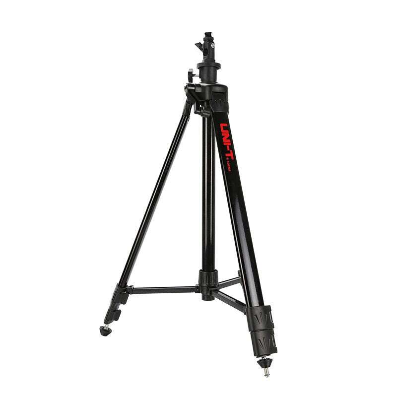 UNI-T LM301 Tripod Stand for Laser Levels – Aluminium Alloy, Height Adjustable to 1.5 m