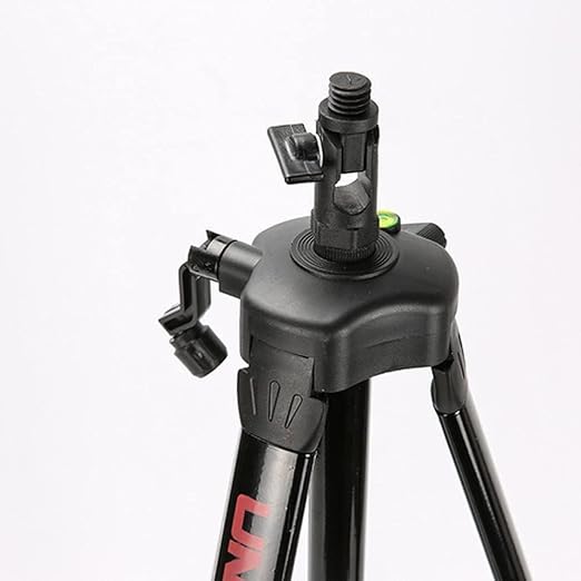 UNI-T LM301 Tripod Stand for Laser Levels – Aluminium Alloy, Height Adjustable to 1.5 m