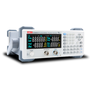 UNI-T UTG9002C-II Function / Arbitrary Waveform Generator – 2 MHz, 125 MSa/s, 14-bit, Single Channel