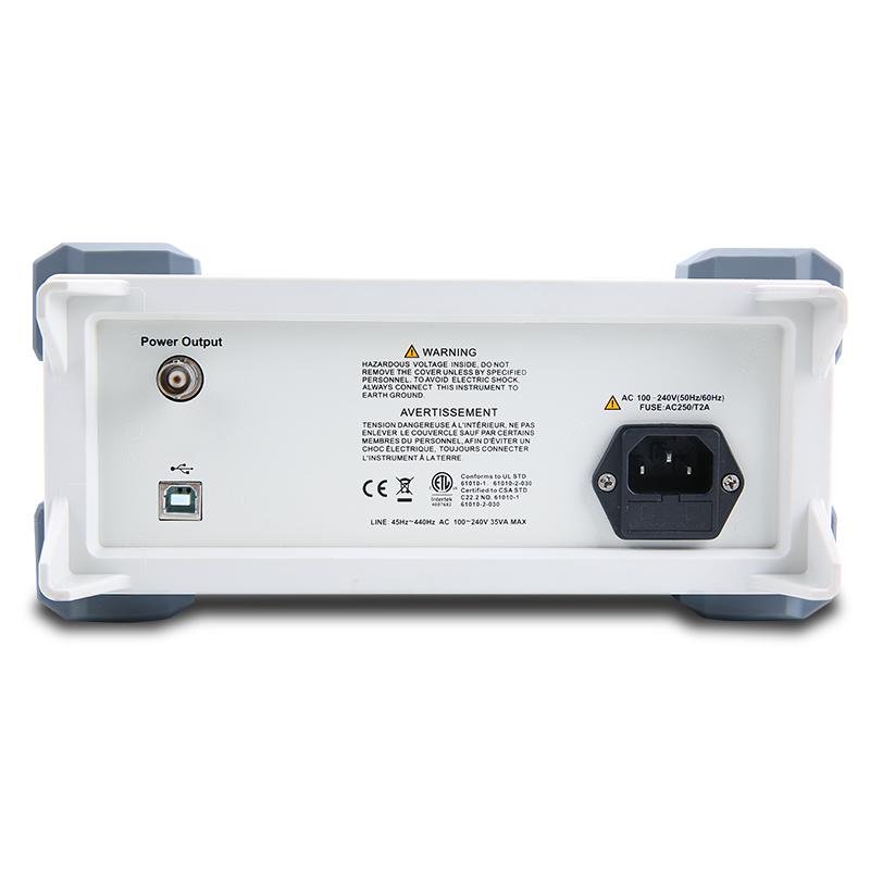 UNI-T UTG9002C-II Function / Arbitrary Waveform Generator – 2 MHz, 125 MSa/s, 14-bit, Single Channel