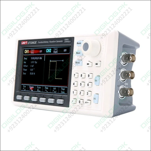 UNI - T UTG962E function generator