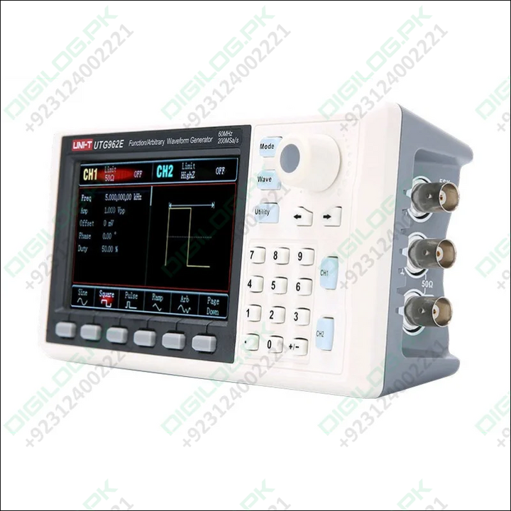 UNI - T UTG962E function generator