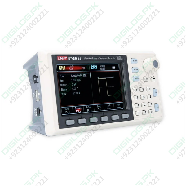 UNI - T UTG962E function generator