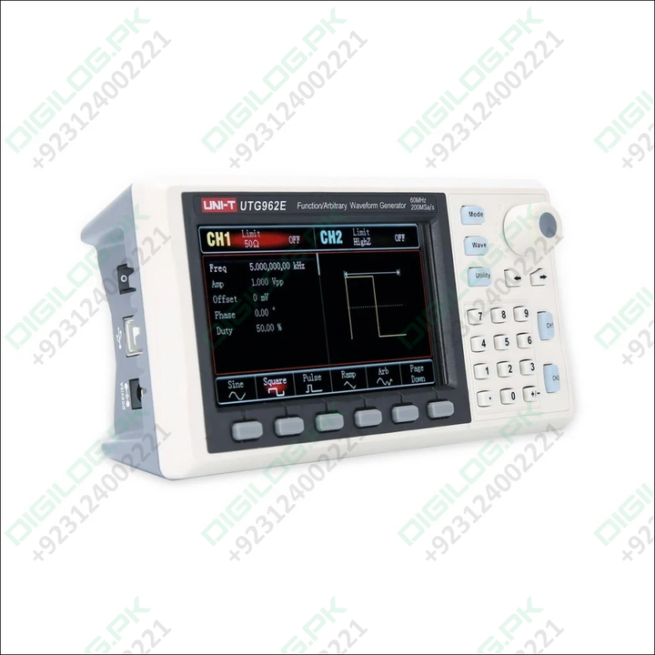 UNI - T UTG962E function generator