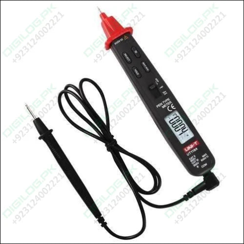 Uni t Pen Type Ac Dc Voltage Detector Digital Multimeter