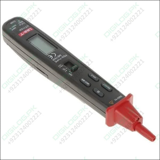 Uni t Pen Type Ac Dc Voltage Detector Digital Multimeter