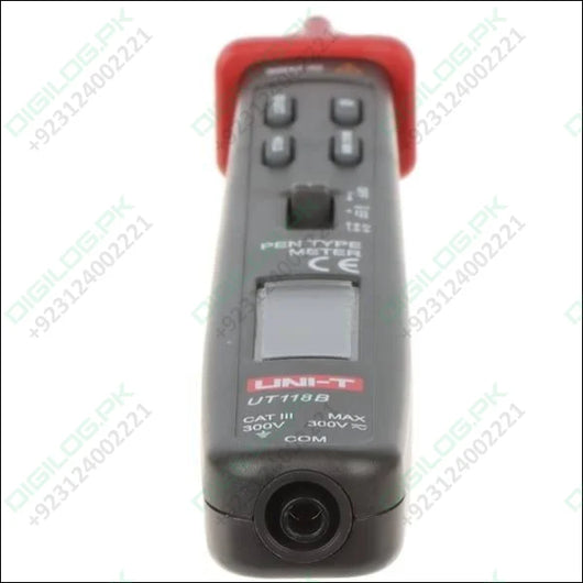 Uni t Pen Type Ac Dc Voltage Detector Digital Multimeter