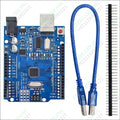 Arduino Uno With USB Cable SMD