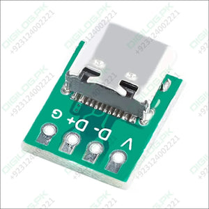 USB 3.1 Type C Connector