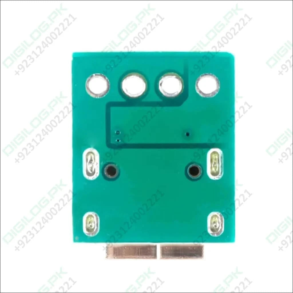 USB 3.1 Type C Connector