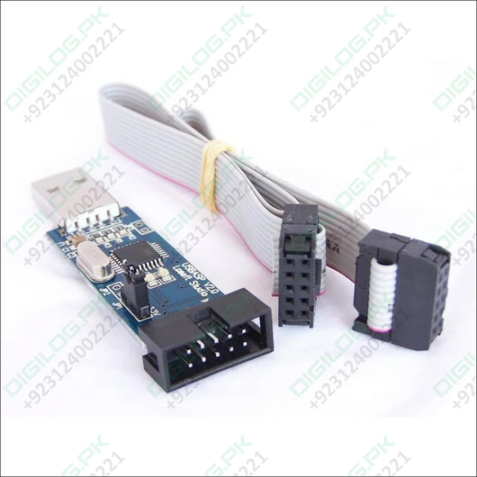 Usb Asp Usbasp Microcontroller Programmer In Pakistan