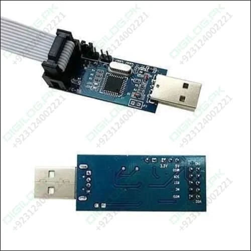 Usb Asp Usbasp Microcontroller Programmer In Pakistan