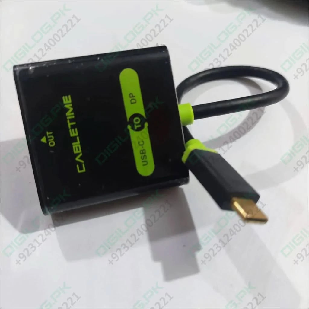 USB C TO DP Display Port In Pakistan