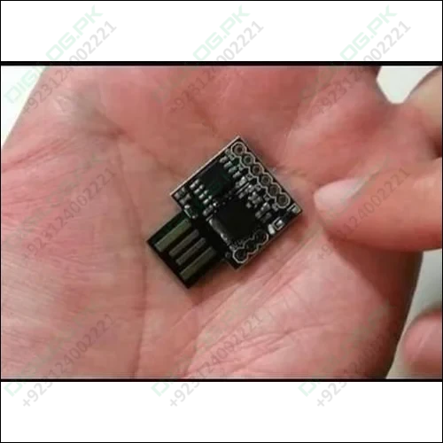 Usb Digispark Attiny85 Developing Board