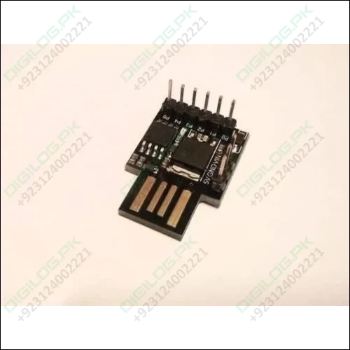 Usb Digispark Attiny85 Developing Board