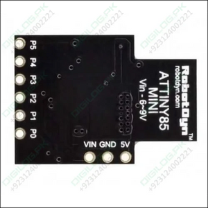 Usb Digispark Attiny85 Developing Board