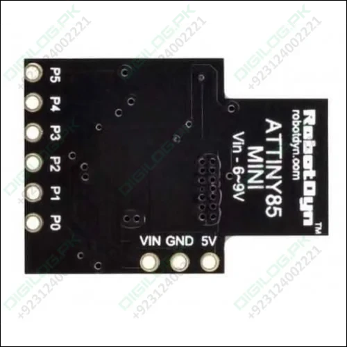 Usb Digispark Attiny85 Developing Board