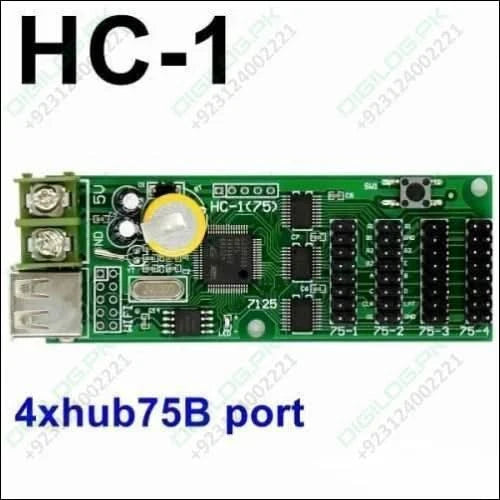 Usb Full Color Led Display Controller Hc-1