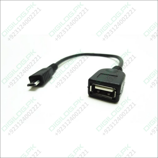 Usb Otg Cable For Android Mobile Smartphones