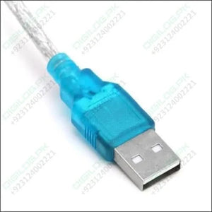 Ch340 Usb To Serial Rs232 Converter Db9