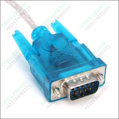 USB To Serial TO RS232 Converter DB9
