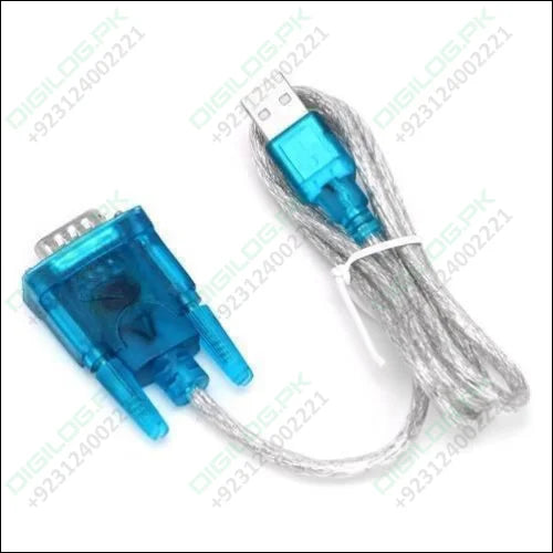Ch340 Usb To Serial Rs232 Converter Db9