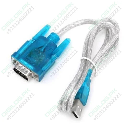Ch340 Usb To Serial Rs232 Converter Db9