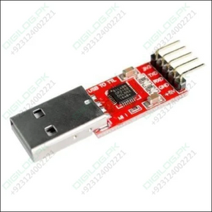 Cp2102 Usb To Serial Uart Ttl Module