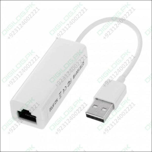 Usb To Ethernet Adapter In Pakistan